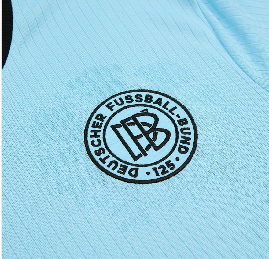 2025-26 DFB Deutschland 125 Jahre Jubiläum Trikot Torwart