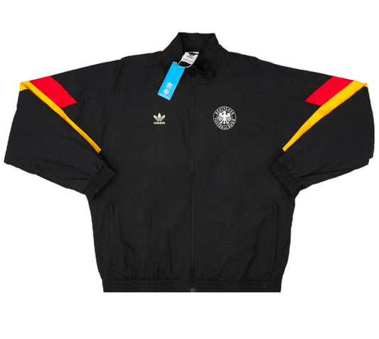 Trainingsjacke Adidas Deutschland DFB 1996 Woven Schwarz IY7049 NEU S